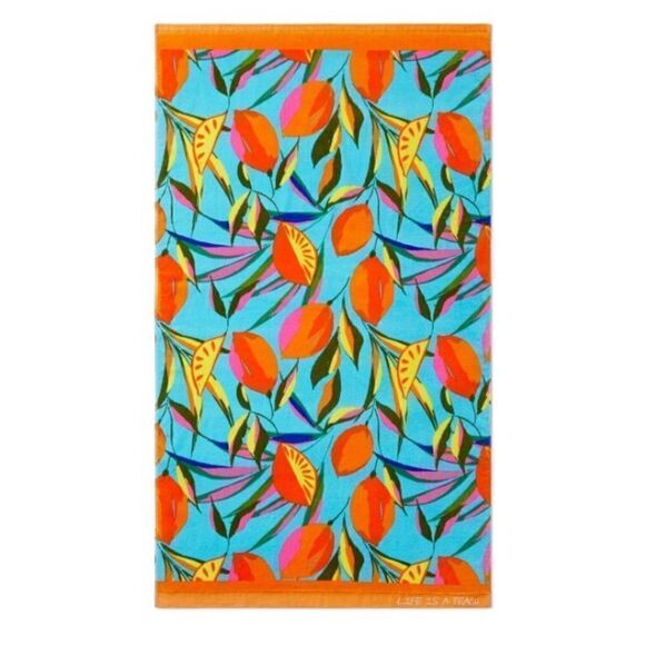 Tabitha Brown Beach Towel  - Picture 5 of 5